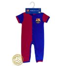 Ползунки FC Barcelona для новорожденных