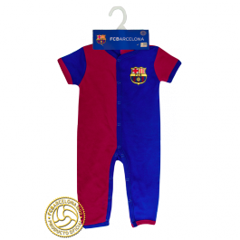 Ползунки FC Barcelona для новорожденных