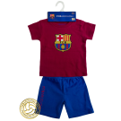 Комплект: Футболка+шорты Barcelona