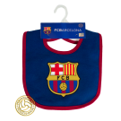 Нагрудник FC Barcelona для новорожденных