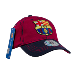 Бейсболка FC Barcelona