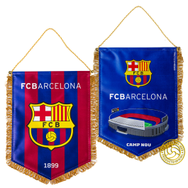 Вымпел FC Barcelona