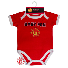 Боди Manchester United для новорожденных