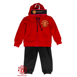 Костюм Manchester United  (толстовка+брюки)