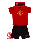 Костюм Manchester United (футболка+шорты)