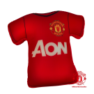 Подушка Manchester United