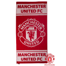 Полотенце Manchester United