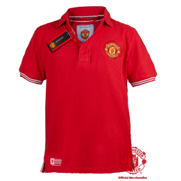 Рубашка поло Manchester United