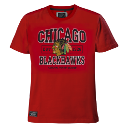 Футболка NHL Chicago Blackhawks