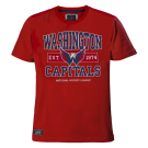 Футболка NHL Washington Capitals