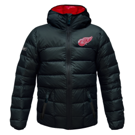 Куртка NHL Detroit Red Wings утепленная