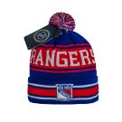 Шапка NHL New York Rangers