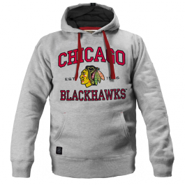 Толстовка NHL Chicago Blackhawks (вышивка)