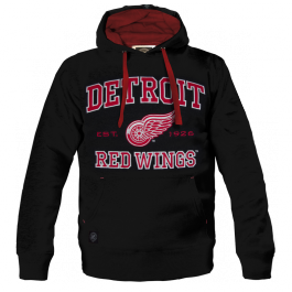 Толстовка NHL Detroit Red Wings (вышивка)