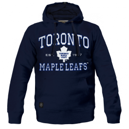 Толстовка NHL Toronto Maple Leafs (вышивка)