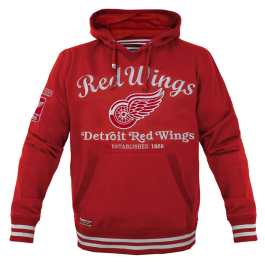 Толстовка NHL Detroit Red Wings