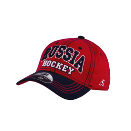 Бейсболка Russia Hockey (подростк.)