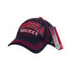 Бейсболка Russia Hockey (подростковая)