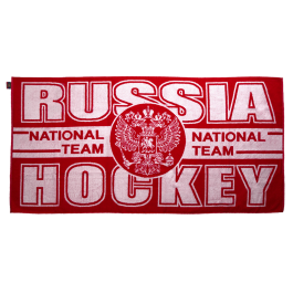 Полотенце Russia Hockey