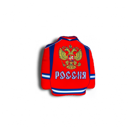 Подушка Россия
