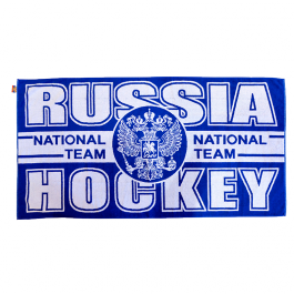 Полотенце Russia Hockey  