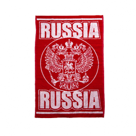 Полотенце Россия