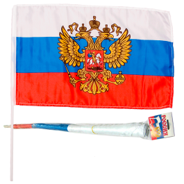 Флаг Россия