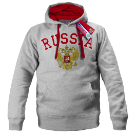 Толстовка Россия