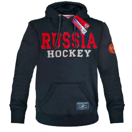 Толстовка Russia Hockey  