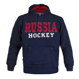 Толстовка Russia Hockey