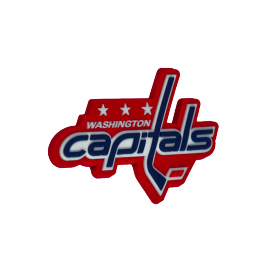Магнит NHL Washington Capitals
